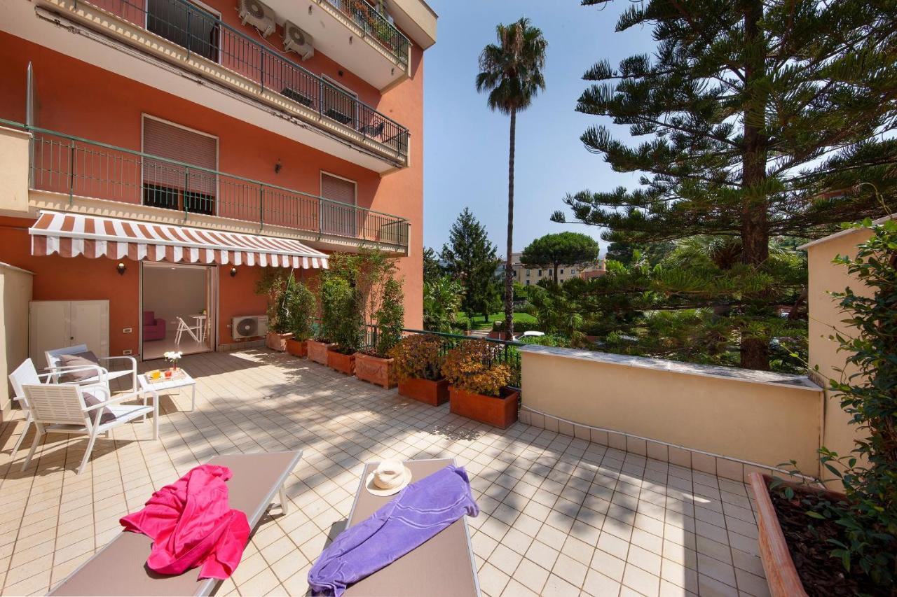 Enjoy Sorrento Appartement Buitenkant foto