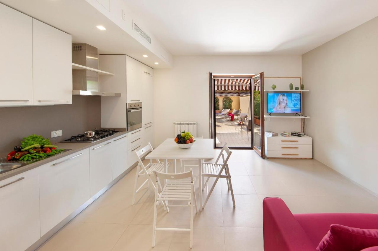 Enjoy Sorrento Appartement Buitenkant foto
