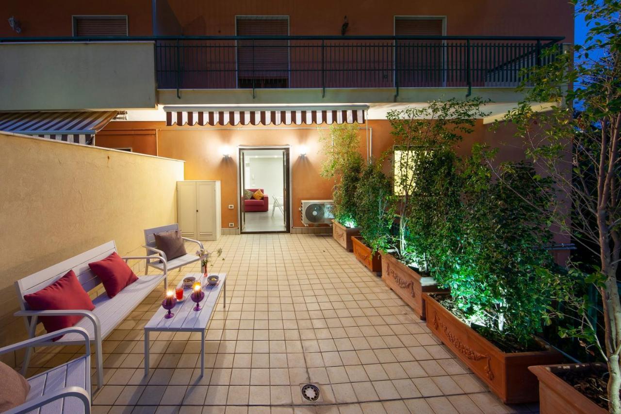 Enjoy Sorrento Appartement Buitenkant foto