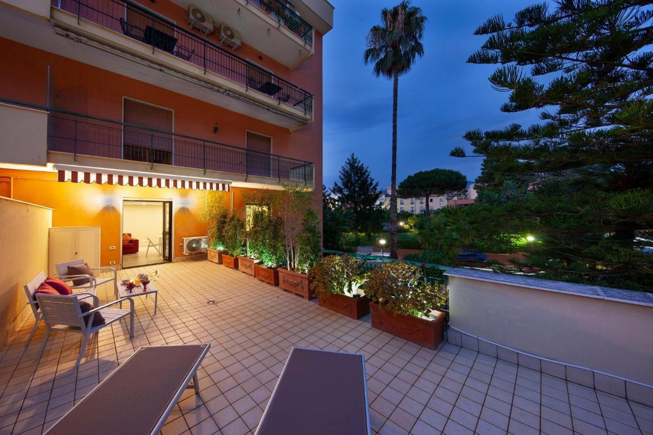 Enjoy Sorrento Appartement Buitenkant foto