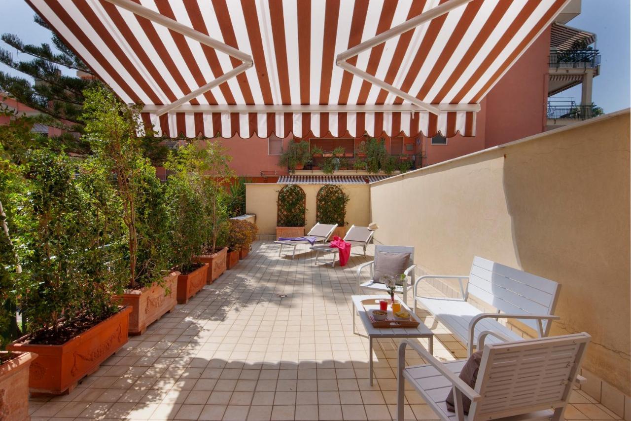 Enjoy Sorrento Appartement Buitenkant foto
