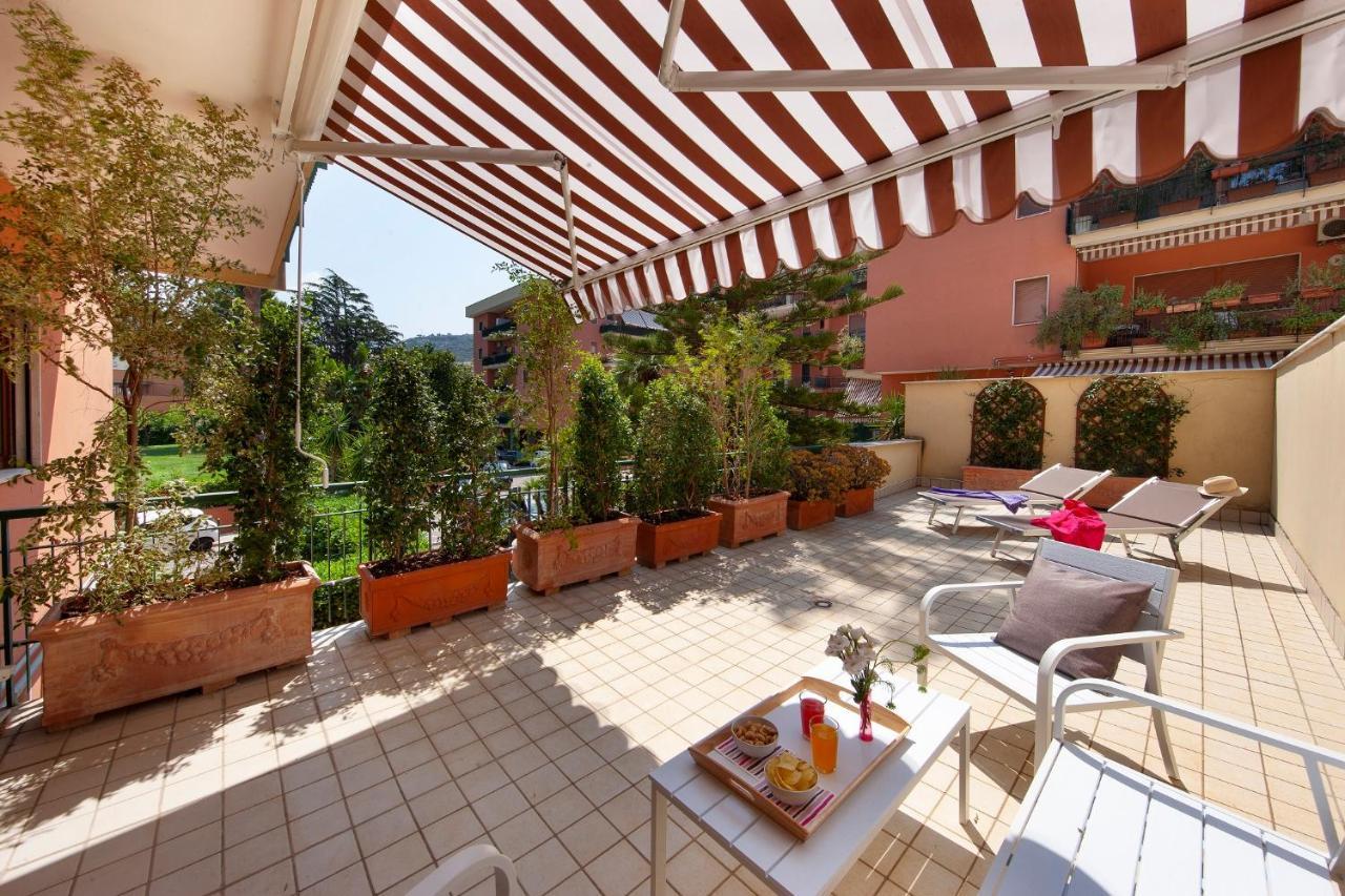 Enjoy Sorrento Appartement Buitenkant foto