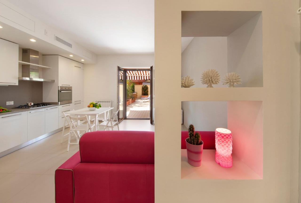 Enjoy Sorrento Appartement Buitenkant foto