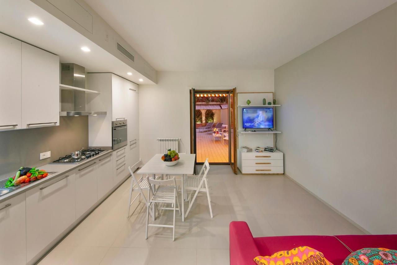 Enjoy Sorrento Appartement Buitenkant foto
