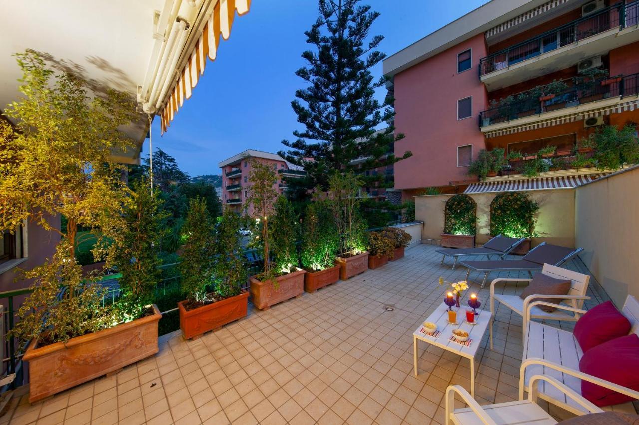 Enjoy Sorrento Appartement Buitenkant foto